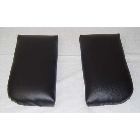 AFTERMARKET 62162122C1 Arm Rests, Pair Flat only, 90 degree not available Fits DRESSER TD7C 621621-22C1-PVE